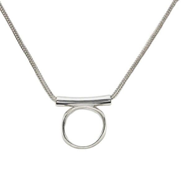 Natural Clear Quartz Energy Pendant | Purify the Soul, Attract Wealth and Good Fortune