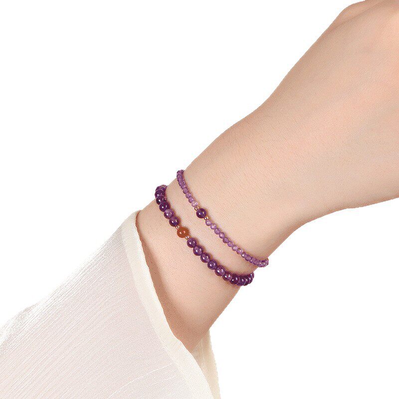 Amethyst Bracelet