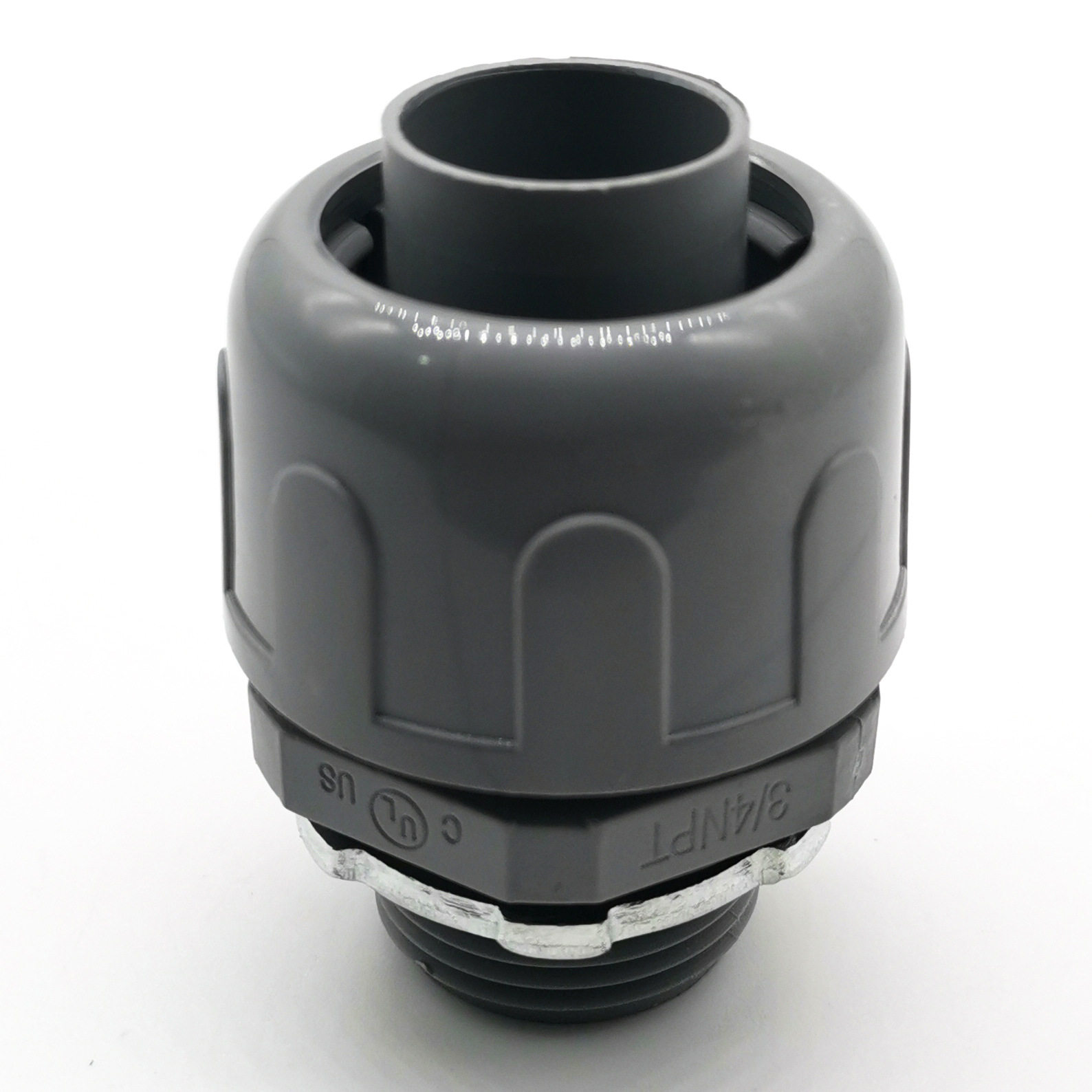 美标液密塑料软管电缆直接头 Liquid Tight Straight Connectors