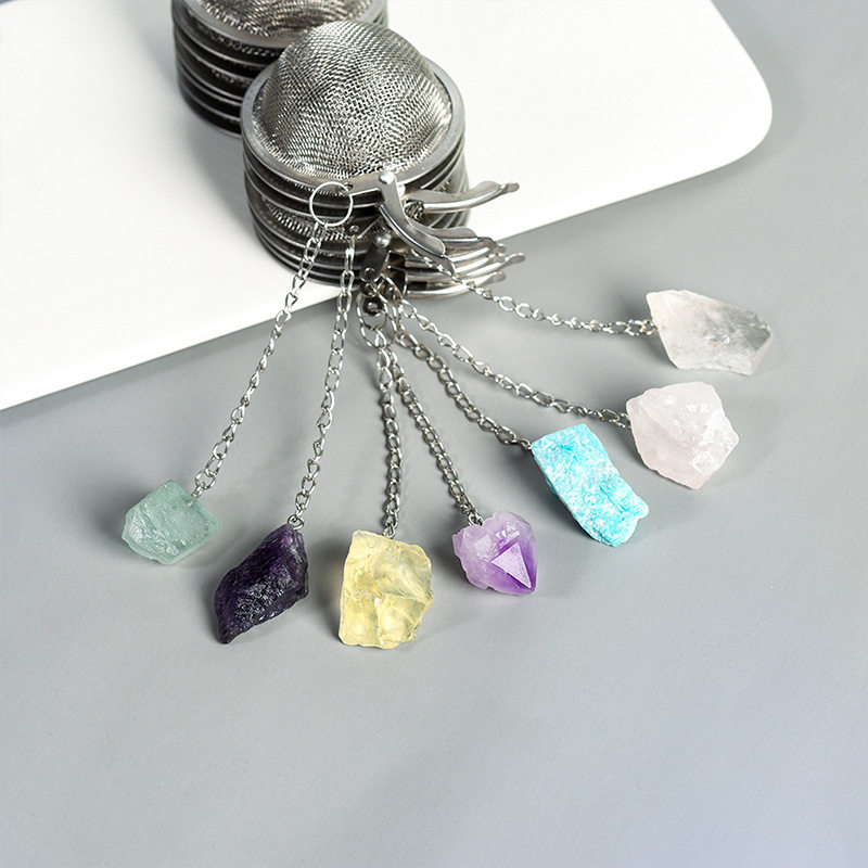 Earth's Treasure — Natural Crystal Sphere