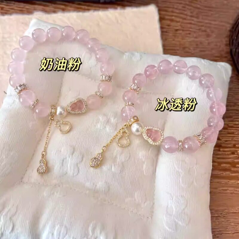 Luxury Amethyst Bracelet