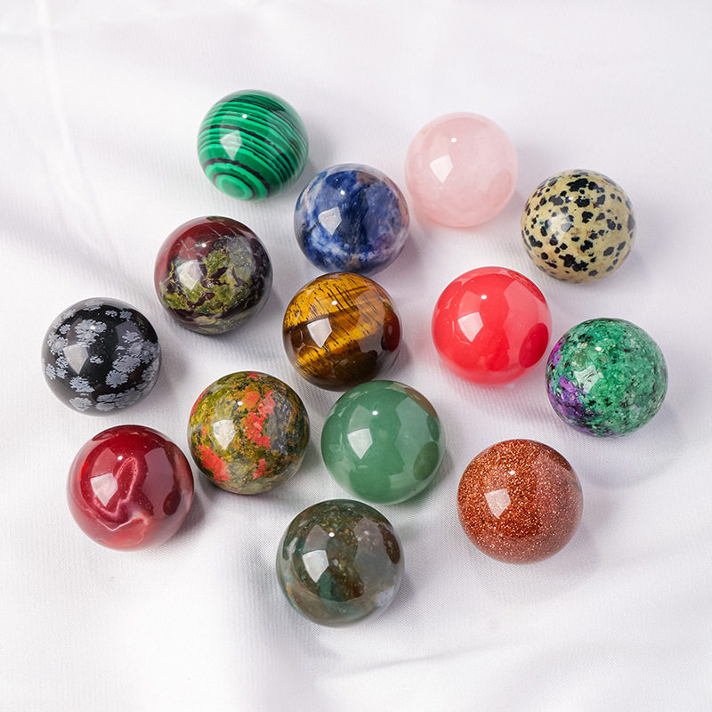 Nature's Art — Raw Carnelian Sphere