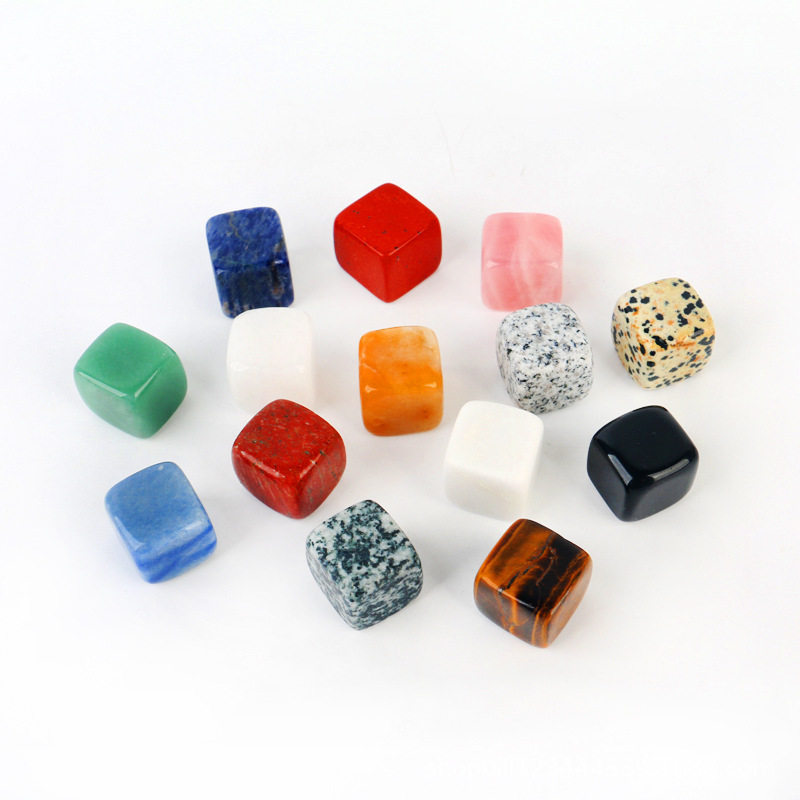 Gems of Light — Premium Crystal Raw Cluster