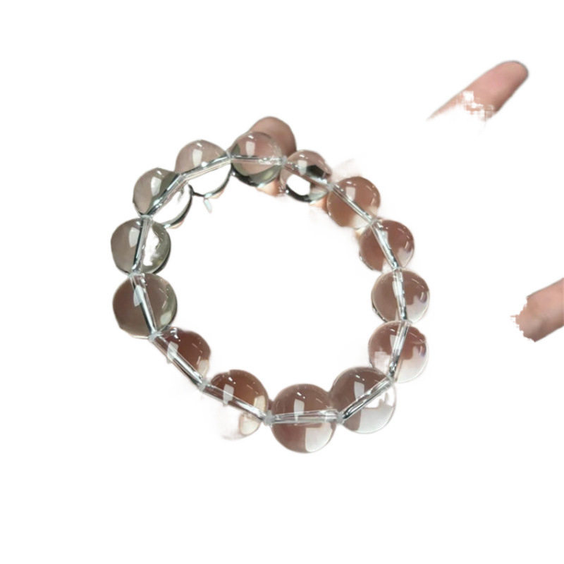 Luxury Clear Quartz Bracelet