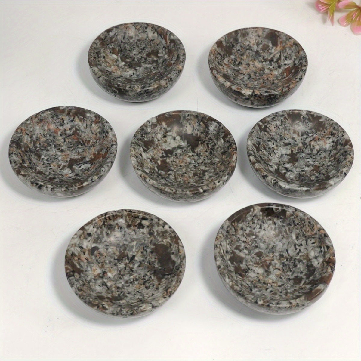 Ganesha Blessing — Crystal Orgonite Ganesha Pyramid