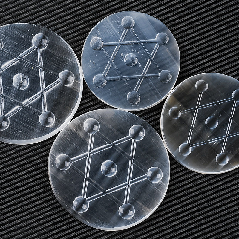 Crystal Display Piece