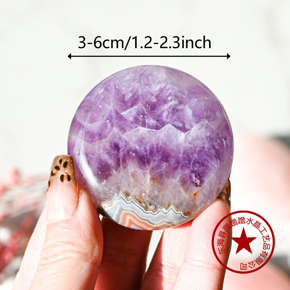 Vessel of Purification — Crystal Cleansing Bowl & Jewelry Holder