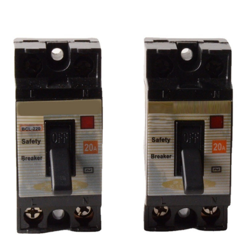 泰国CHANG 大象款NT50安全开关东南亚市场  breaker