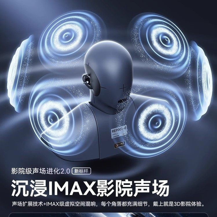 热销A7耳夹式蓝牙耳机气骨传导开放式运动无线不入耳AI翻译耳机