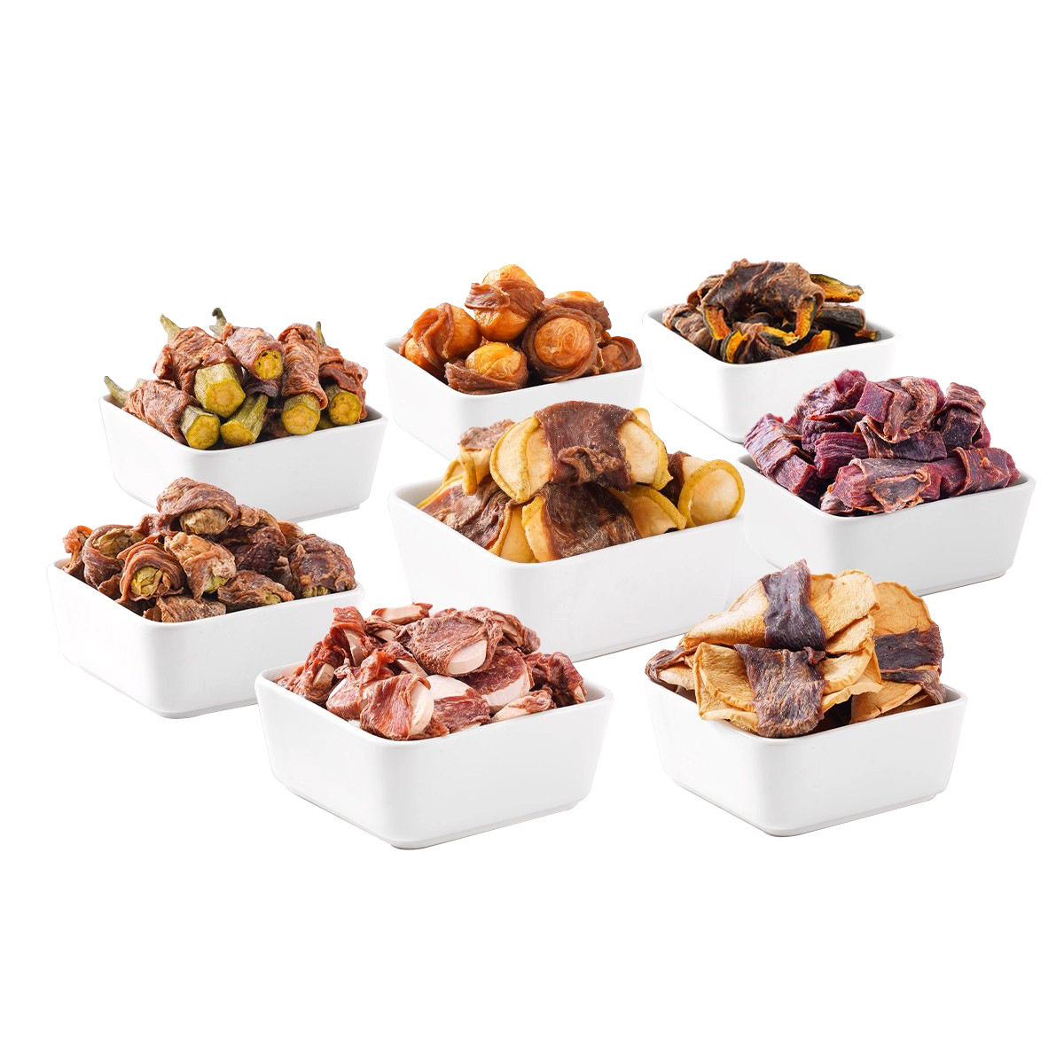 狗狗零食牛肉粒幼犬小型犬泰迪金毛训狗训练奖励冻干宠物粮磨牙棒