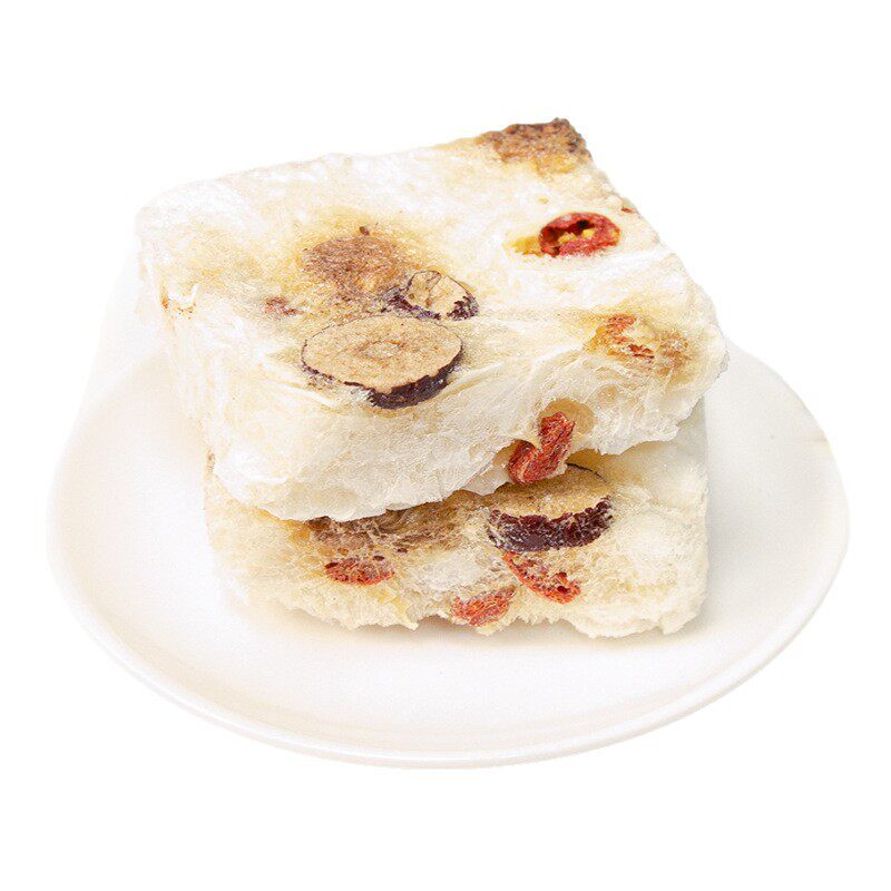 包装免煮银耳羹15g冲泡即食红枣枸杞方便懒人速食代餐批发桂圆