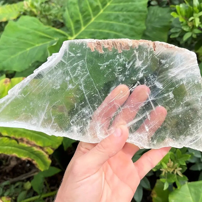 Pillar of Elements — Natural Multi-Crystal 16CM Tower Point