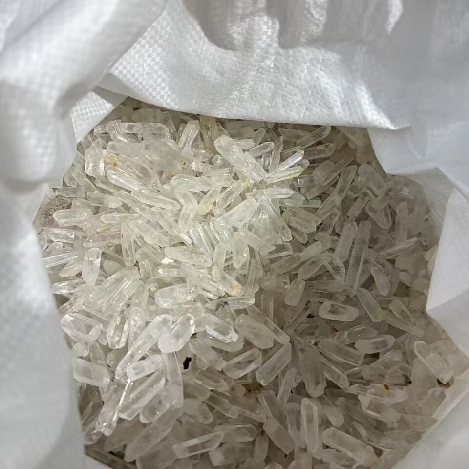 Gems of Light — Premium Clear Quartz Necklace