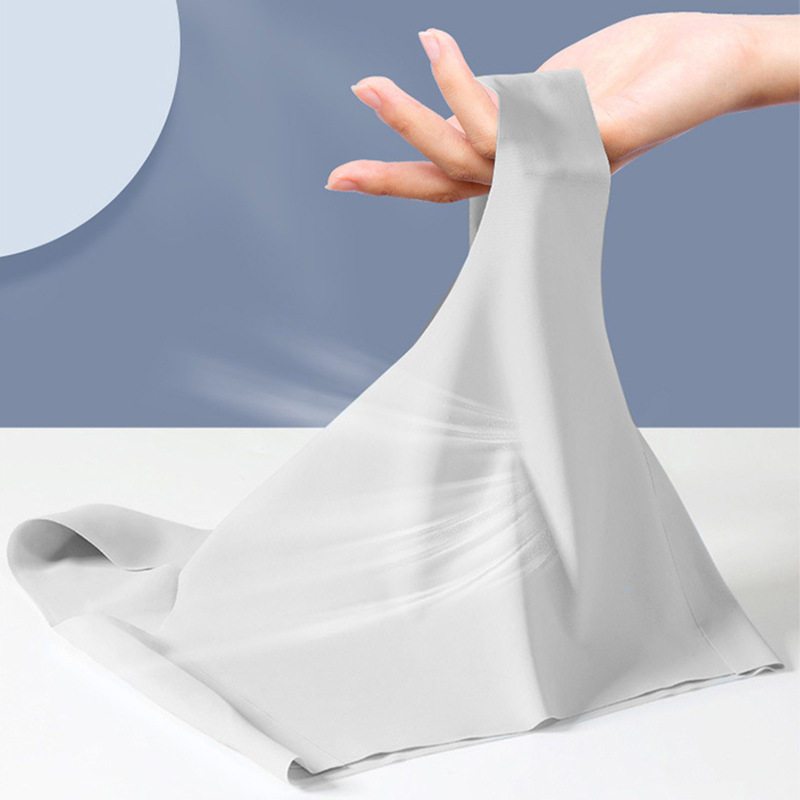 bra一片式无痕内衣女薄款大胸显小女士聚拢 裸感无束缚大码文胸