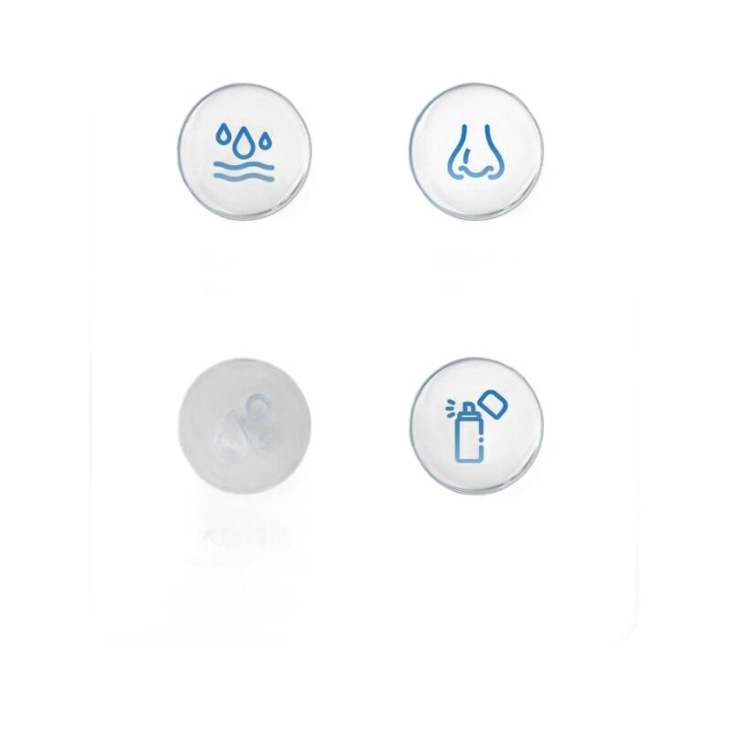 可孚生理性海水鼻腔喷雾 鼻腔护理温和滋润喷雾   生理性洗鼻喷雾