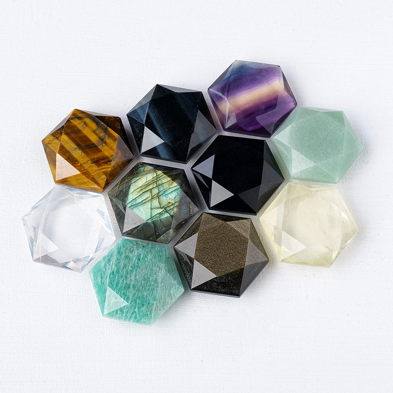 Gems of Light — Premium Clear Quartz Necklace