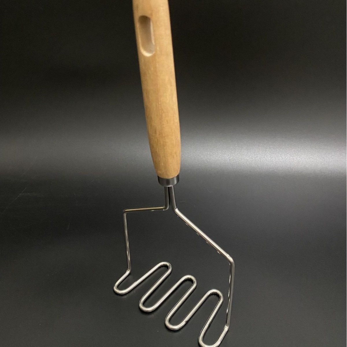 304木柄打蛋器不锈钢披萨刀蛋糕铲打蛋器厨房小工具系列花边双轮