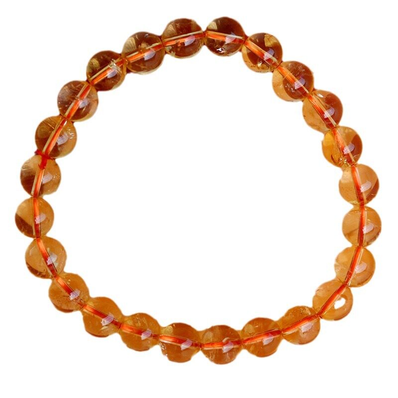 Golden Citrine Healing Bracelet - Amber Dawn