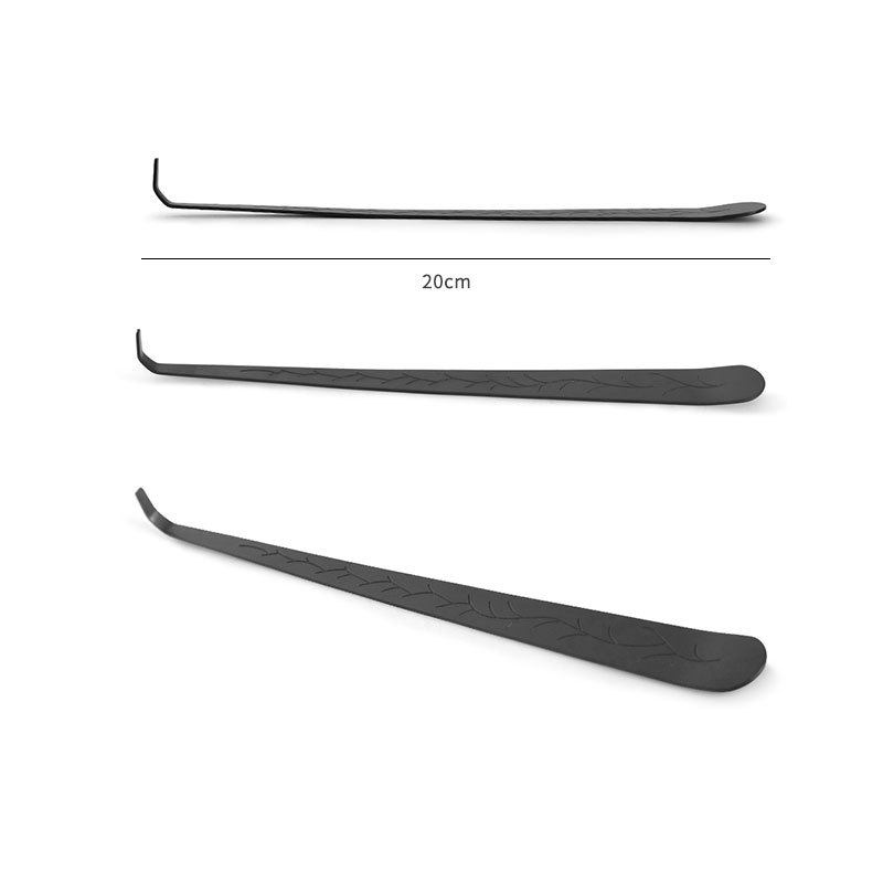 现货家用香薰蜡烛灭烛器蜡烛配件灯芯专用花钩摆件装饰品工具批发