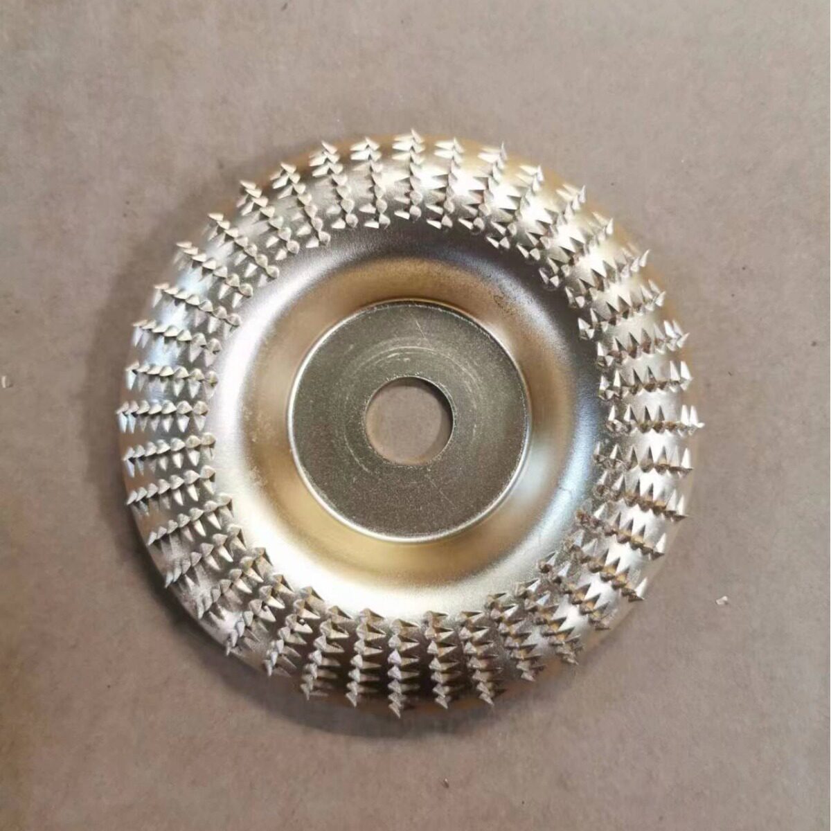 厂家直供角磨机打磨抛光片木材打磨工具抛光轮神器木工磨片刺盘