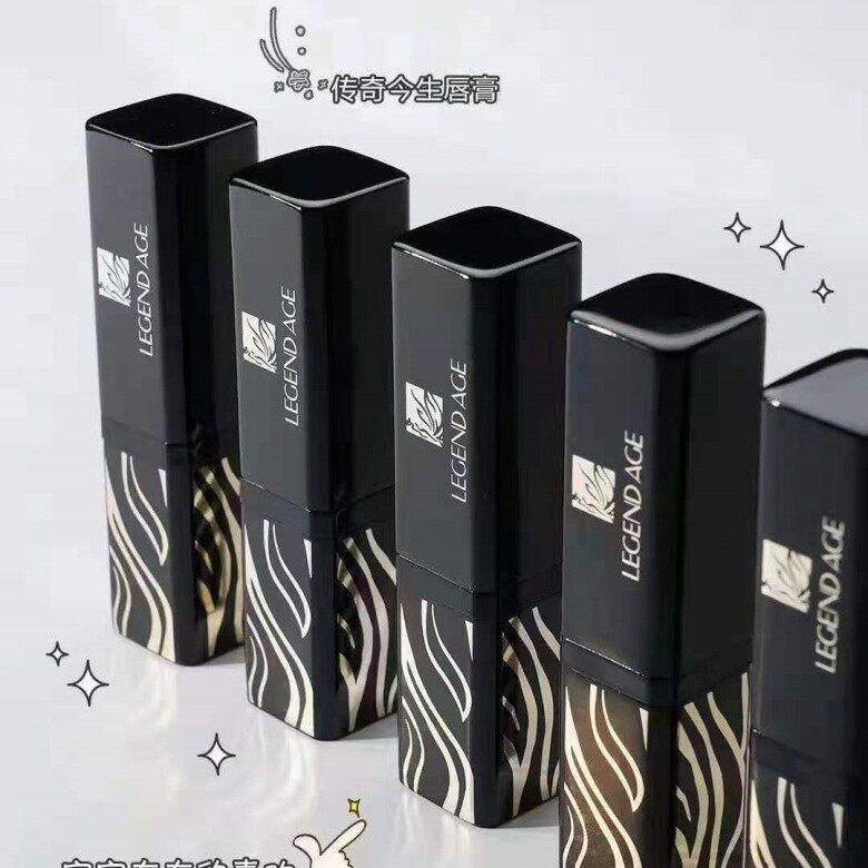 传奇今生红樱桃唇膏滋润持久不沾杯防水保湿健康温变口红现货