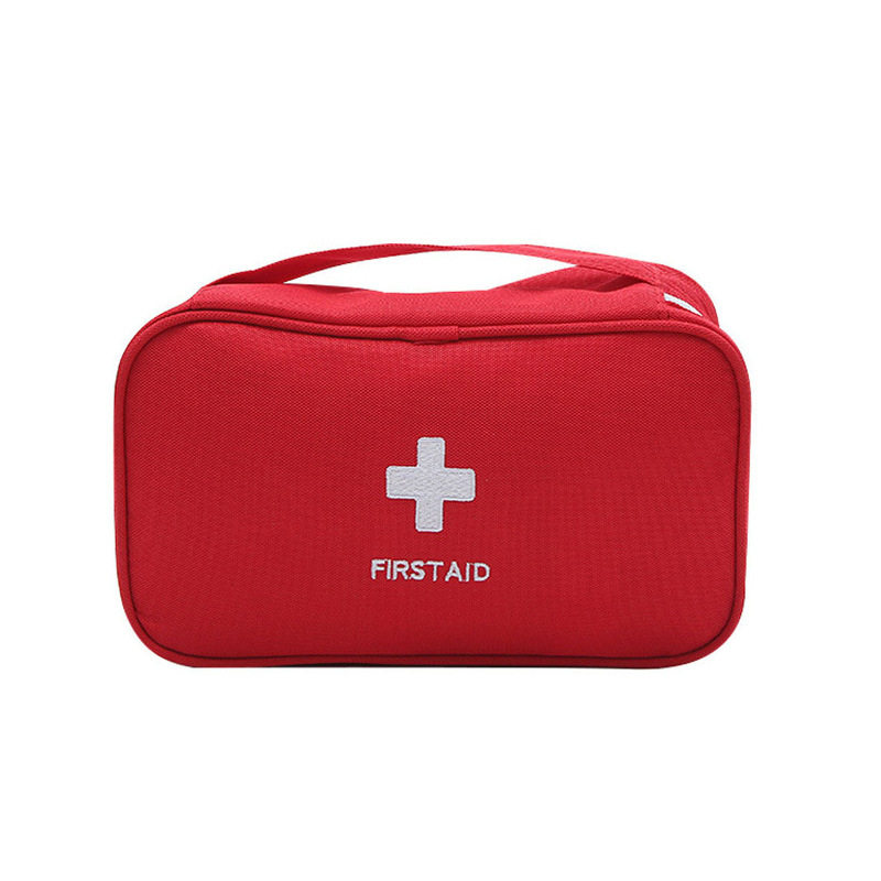 户外应急急救包差旅家用医疗包尼龙收纳医药急救药品包旅行收纳