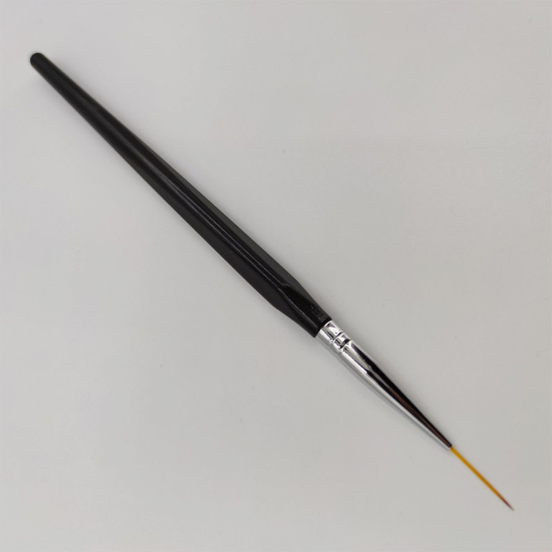 美甲笔美甲拉线笔 勾线笔 彩绘笔 bjd面相笔厂家批发