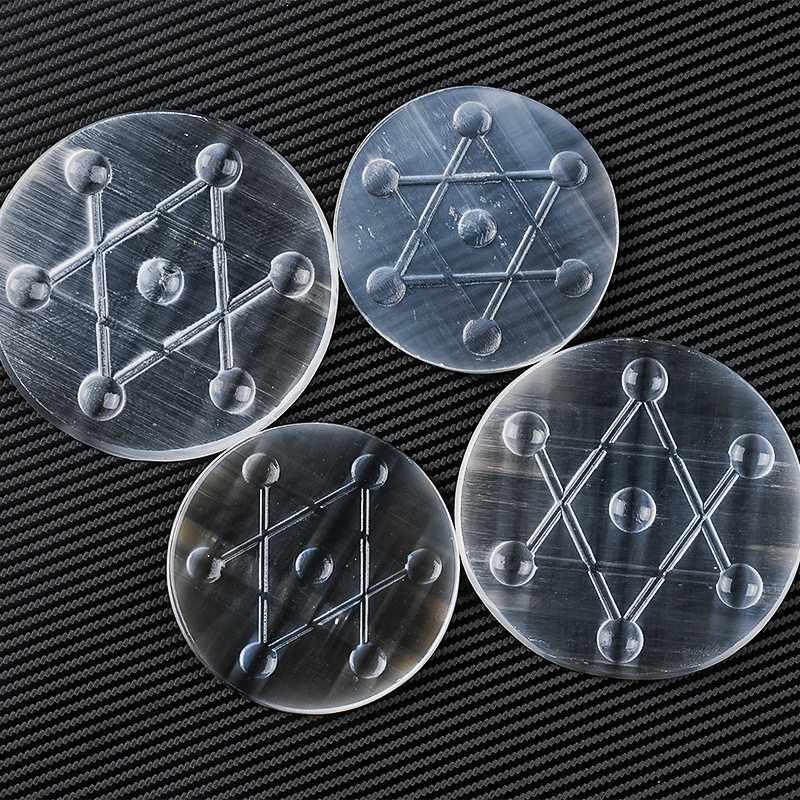 Crystal Display Piece