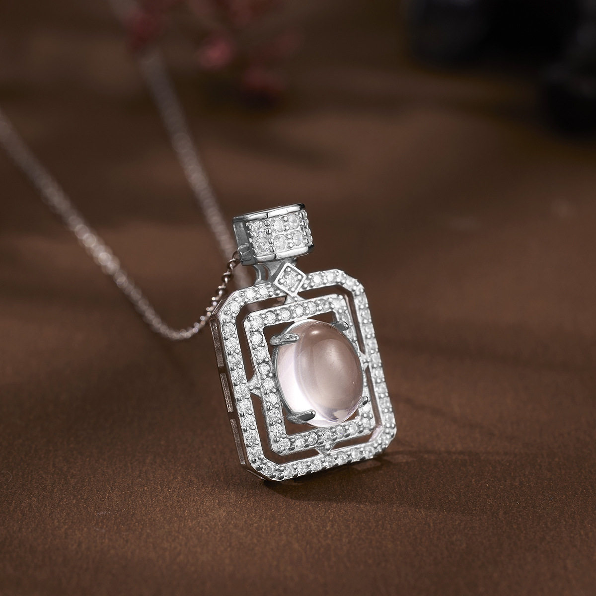 Luxury Crystal Necklace