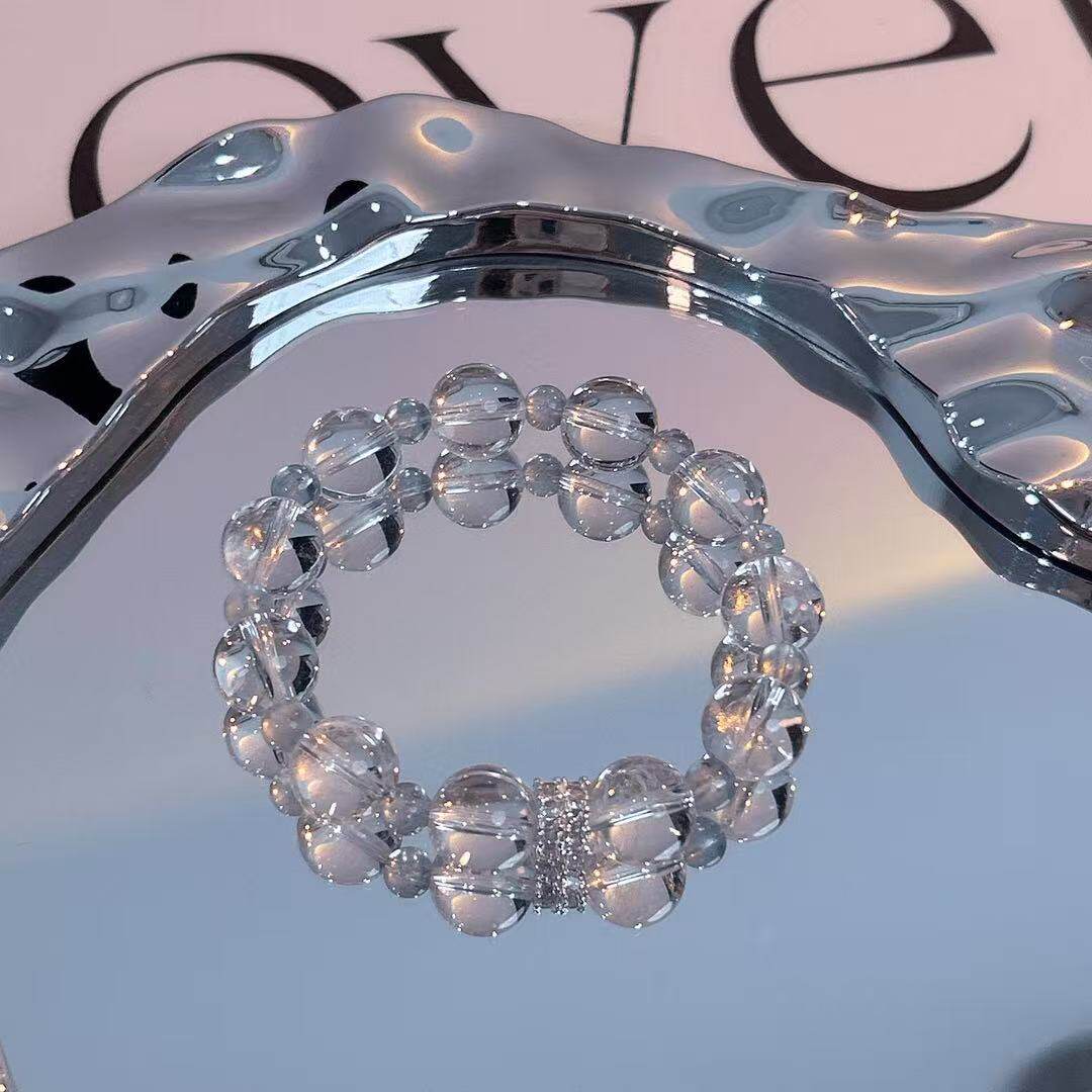 Clear Quartz Bracelet