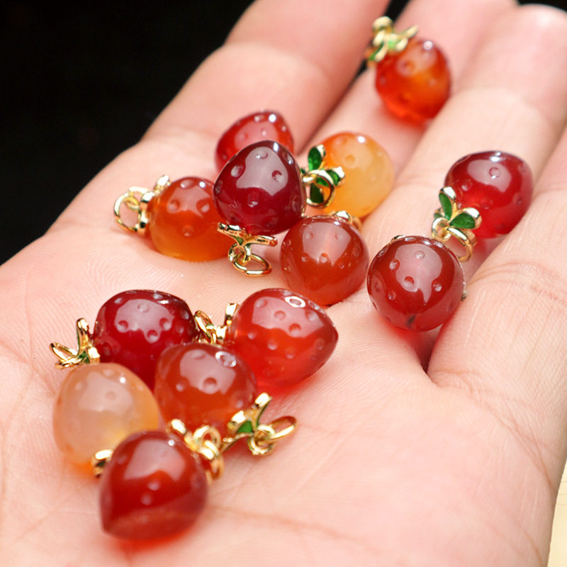 Handcrafted Agate Bracelet