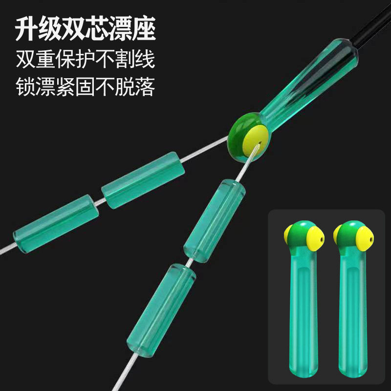 CYBF 黑坑竞技钓鱼线组PE加固线组全套台钓绑好成品鱼线主线渔具