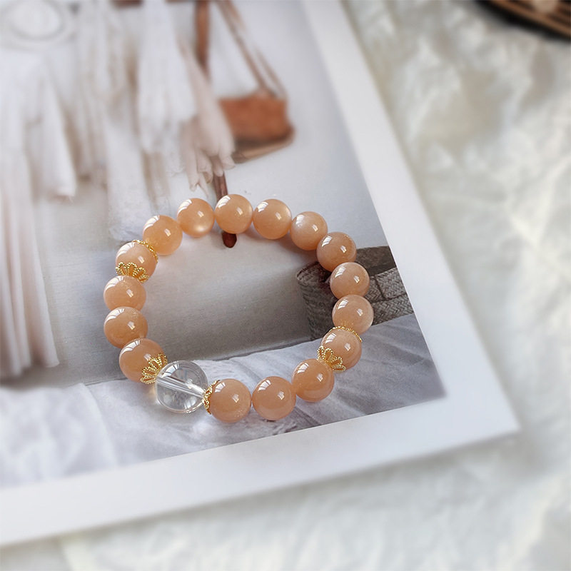 Clear Quartz Bracelet
