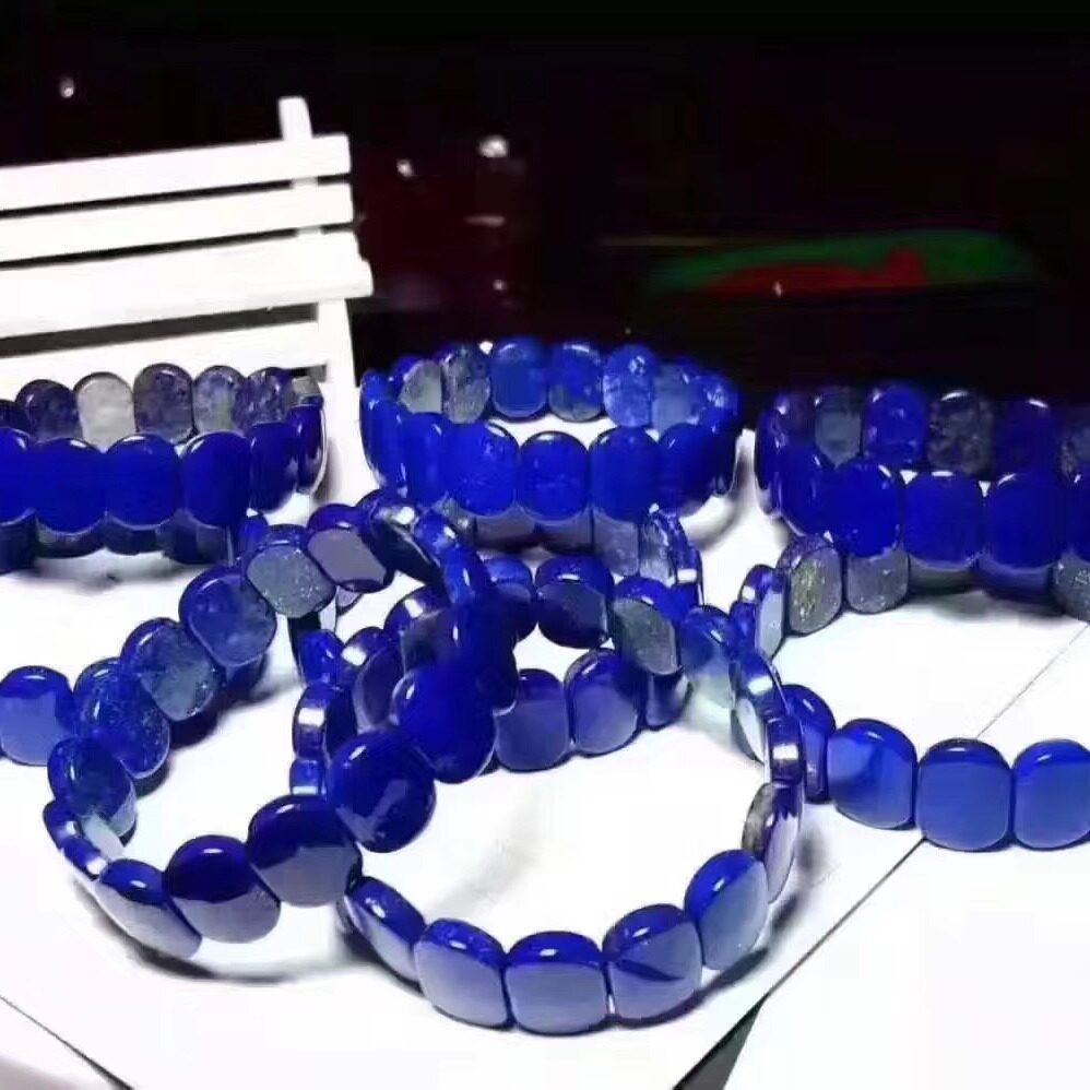 Nature's Art — Raw Lapis Lazuli Gemstone