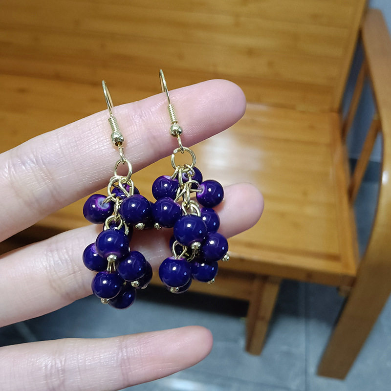 Amethyst Earrings