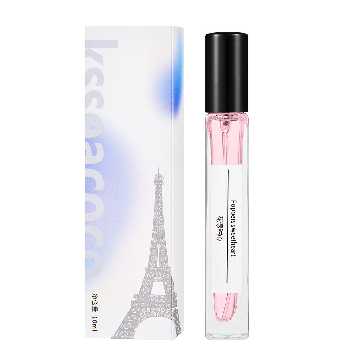 正品香水小样10ml分装持久留香淡香黑鸦片夜市摆地摊抖音爆款香水