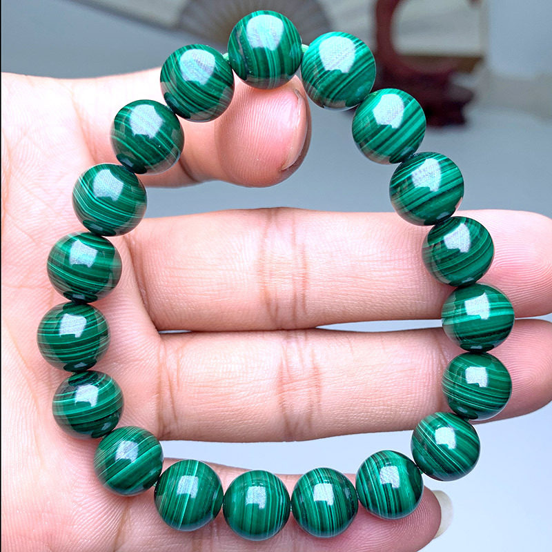Collector's Malachite Bracelet