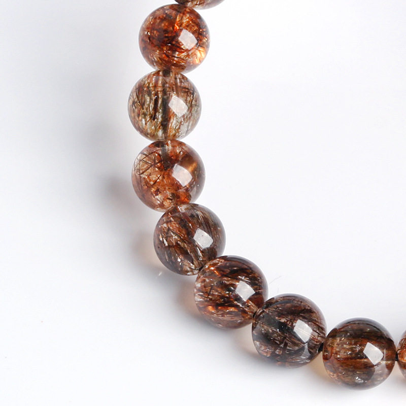 Nature's Art — Raw Crystal Bracelet