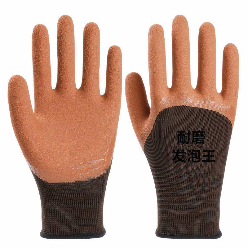 Прямо для удобного воздухопроницаемого нейлонового склада перчаток, перевозящих мягкие и толстые защитные перчатки