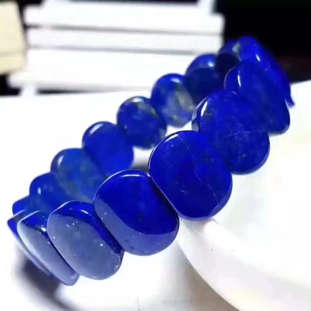 Nature's Art — Raw Lapis Lazuli Gemstone