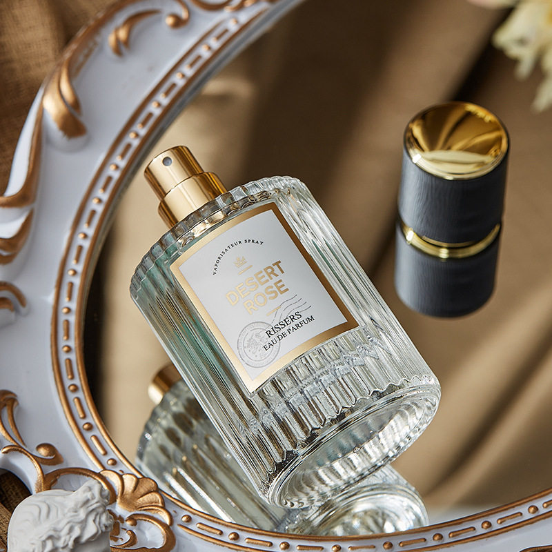 RISSERS品牌蔚蓝持久淡香女士邂逅学生少女香氛清淡香水批发直播