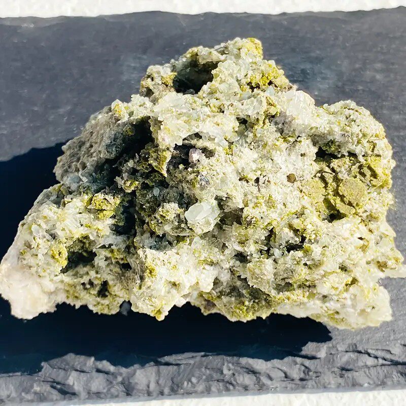 Energy Pyramid — Natural Crystal Pyramid Collection