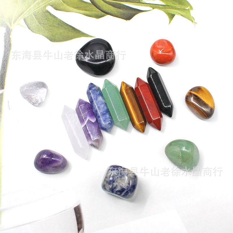 Twilight Amethyst — Raw Crystal Tower