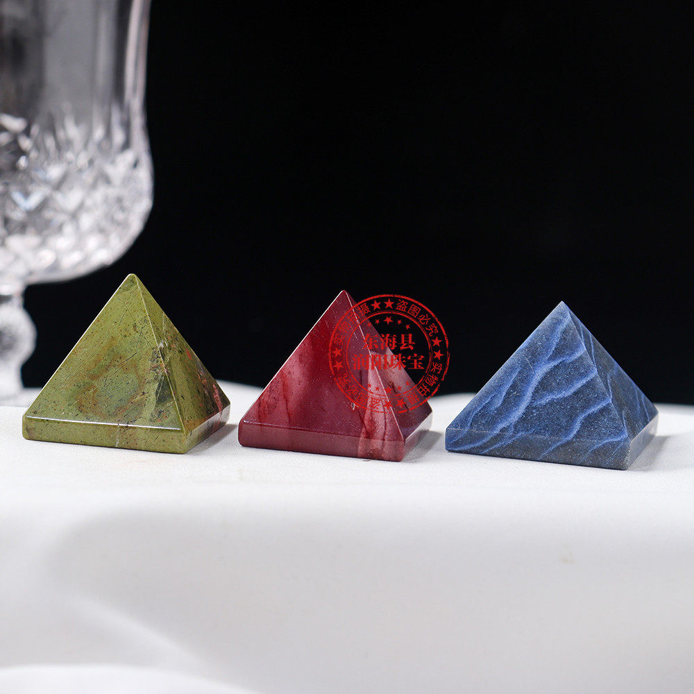 Nature's Art — Raw Crystal Raw Cluster