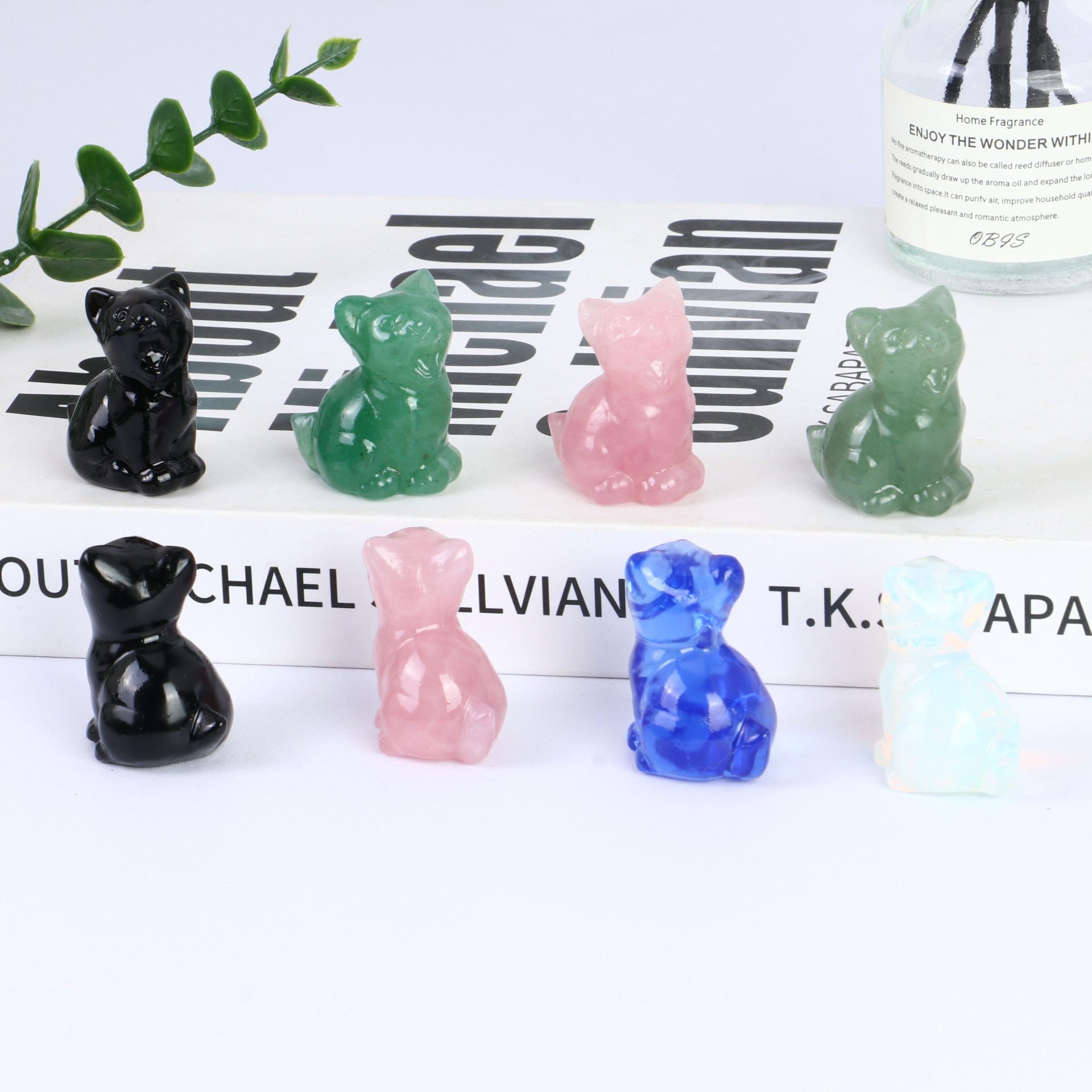 Amber Pillar — Yellow Phantom Citrine Hexagonal Point