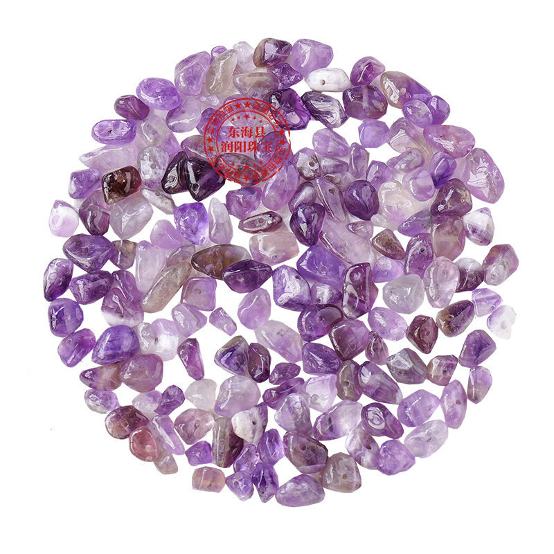 Royal Purple — Donghai Amethyst Bracelet