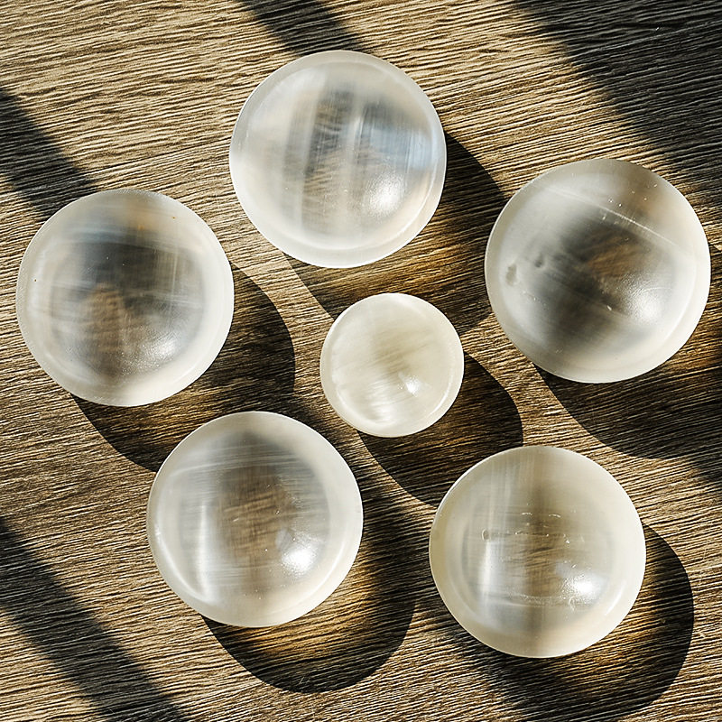 Natural Crystal Bracelet