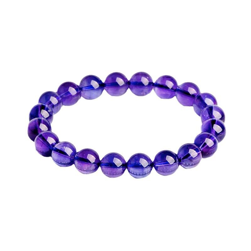 Royal Purple — Donghai Amethyst Bracelet