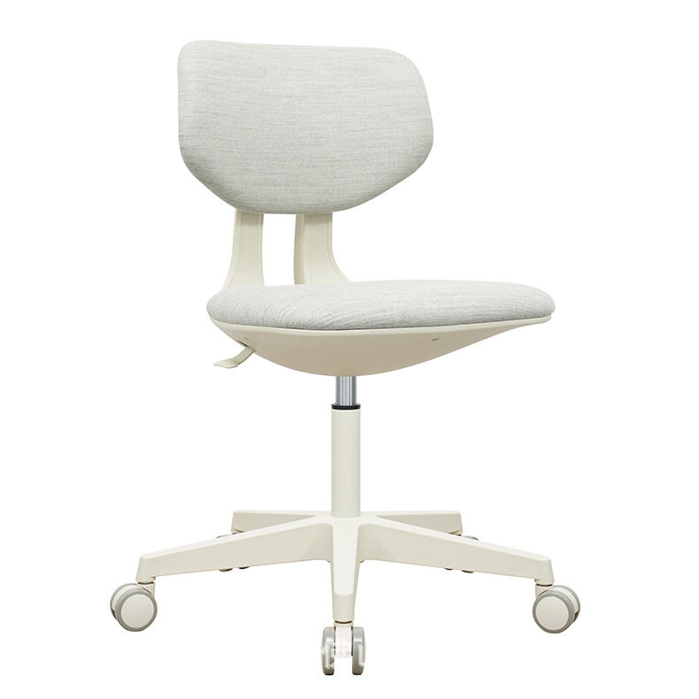 学习椅子电脑椅家用办公儿童座椅化妆椅久坐舒适书桌椅人体工学椅