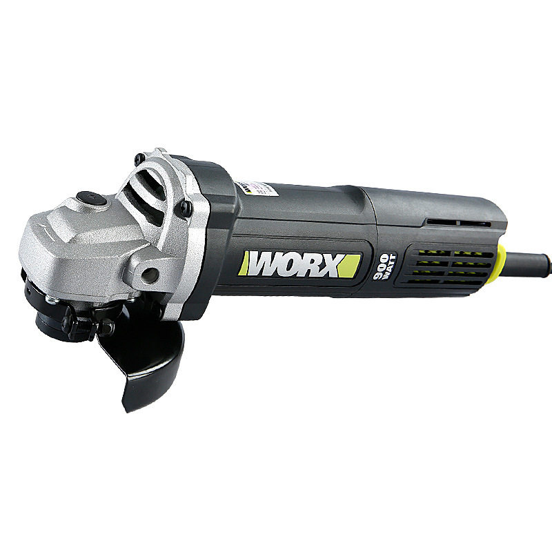 威克士角磨机WU900工业级多功能万用手磨机切割抛光打磨电动工具